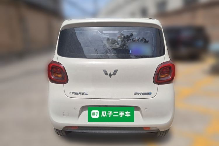 Used Wuling Hongguang MINIEV 2025 Four-Door Version Advanced Edition Rear