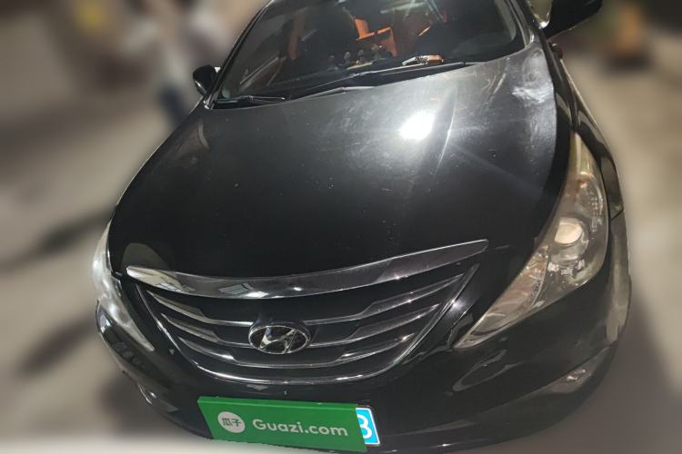 Used Hyundai Sonata 2013 2.0L Automatic Fashion Edition
