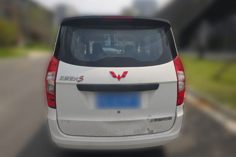 Used Wuling Hongguang 2020 1.2L S Base Model China VI LSI Rear