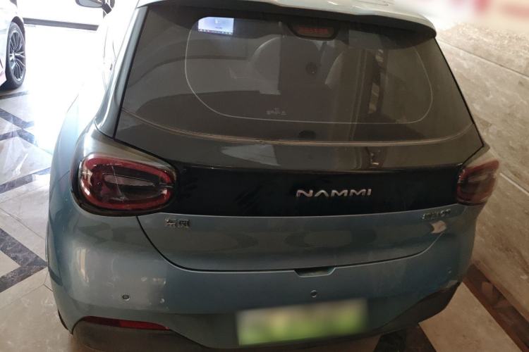 Used Dongfeng NAMMI 01 2024 330 Air Rear