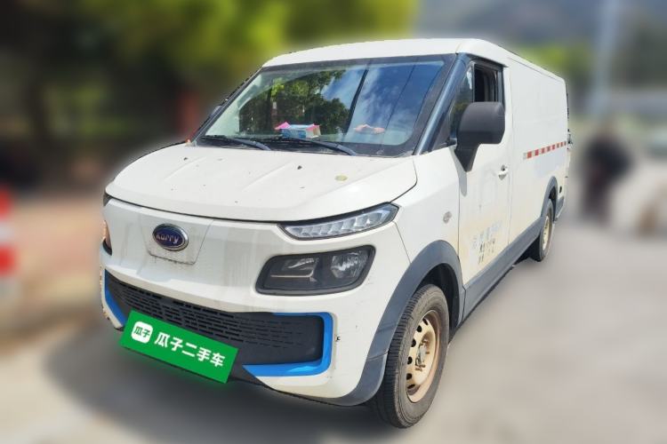 Used Karry Dolphin EV 2021 Upgraded Smart Enjoyment Model