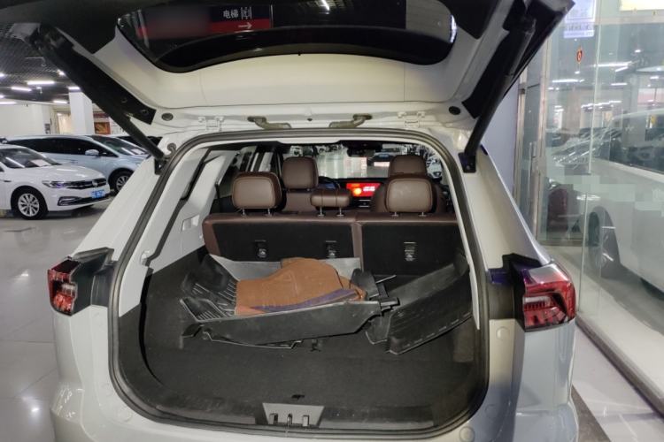 Used Chery Tiggo 8 PRO 2022 290T Two-Wheel Drive Haohan Edition 5 Seats