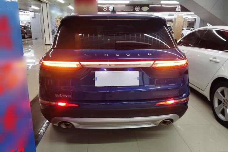 Used Lincoln Corsair 2020 2.0T Two-Wheel Drive Luxury Edition