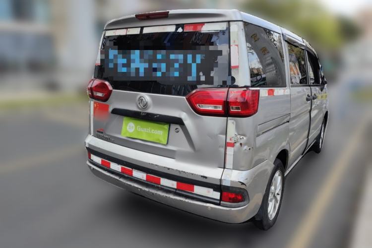 Used Dongfeng Shuaike 2016 1.5L Manual Standard Edition Rear Right 45 Deg