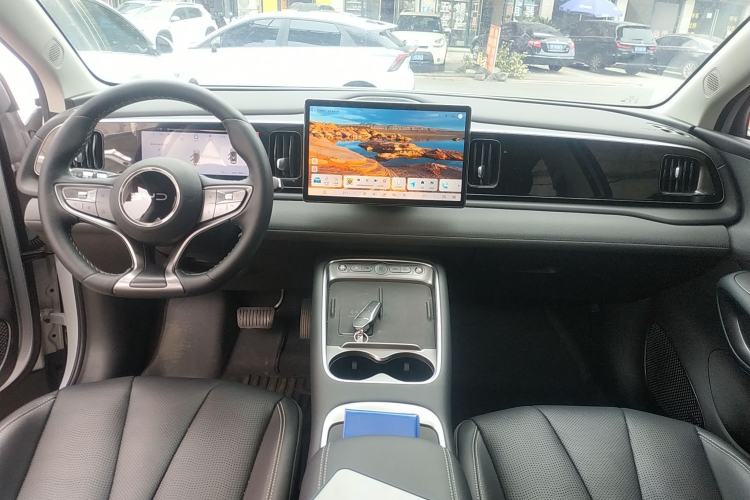 Used BYD Sealion 05 EV 2025 520 km Smart Cruise Version