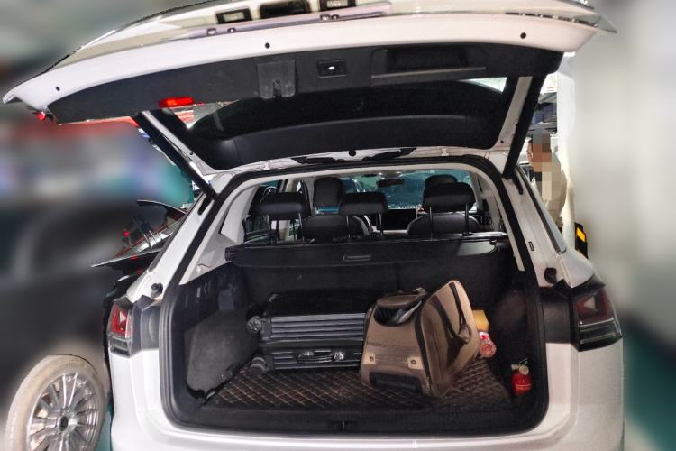 Used Volkswagen Tayron 2023 280TSI Two-Wheel-Drive Luxury Plus Advanced Version