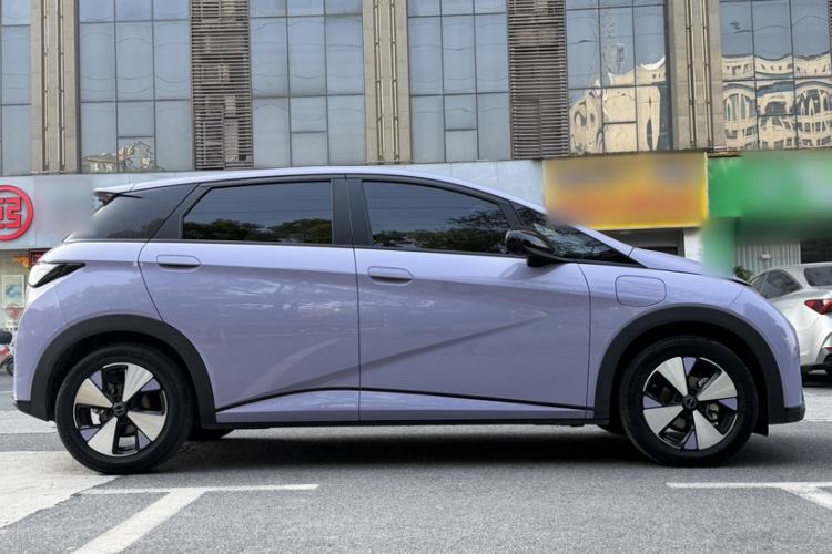 Used BYD Dolphin 2023 420 km Free Version
