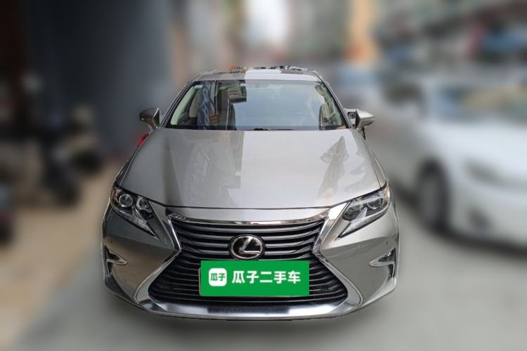 Used Lexus ES 2017 200 30th Anniversary Edition Front