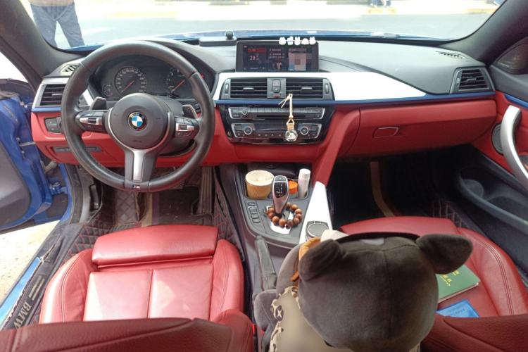 Used BMW 4 Series 2019 425i M Sport Night Edition