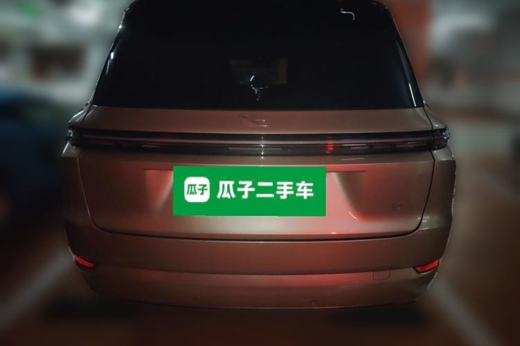 Used Li Auto L9 2022 Max model