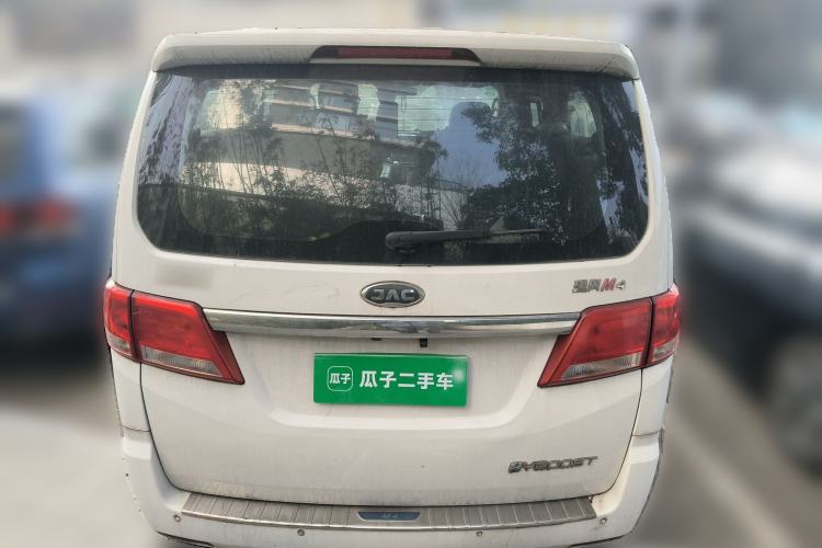 Used JAC Refine M4 2018 1.5T Manual Hybrid Luxury Smart Version