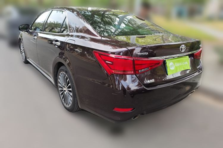 Used Toyota Crown 2018 2.0T Sport Edition Rear Left 45 Deg
