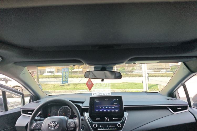 Used Toyota Levin 2019 185T CVT Luxury Edition China VI Standard
