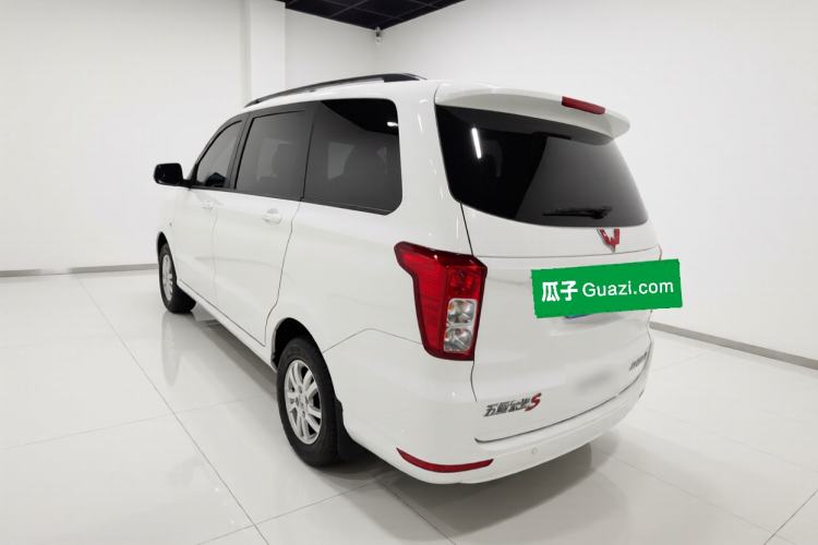 Used Wuling Hongguang 2021 1.5L Facelift S Comfort Version Hydraulic Power Steering LAR Exterior 3
