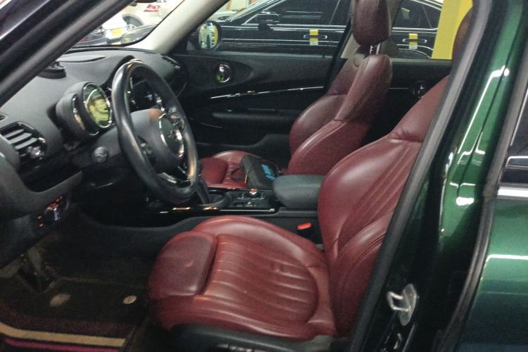 Used MINI Clubman 2018 1.5T COOPER Classic Edition Left Front Seat