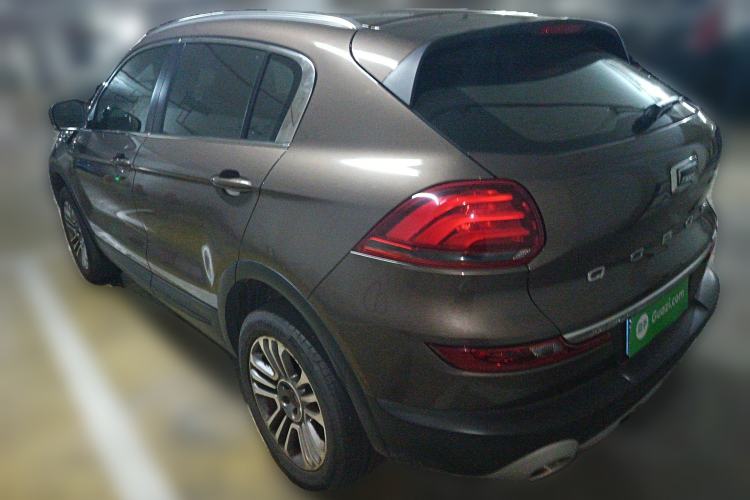 Used Qoros 5 2017 1.6T Automatic Prestige Model
