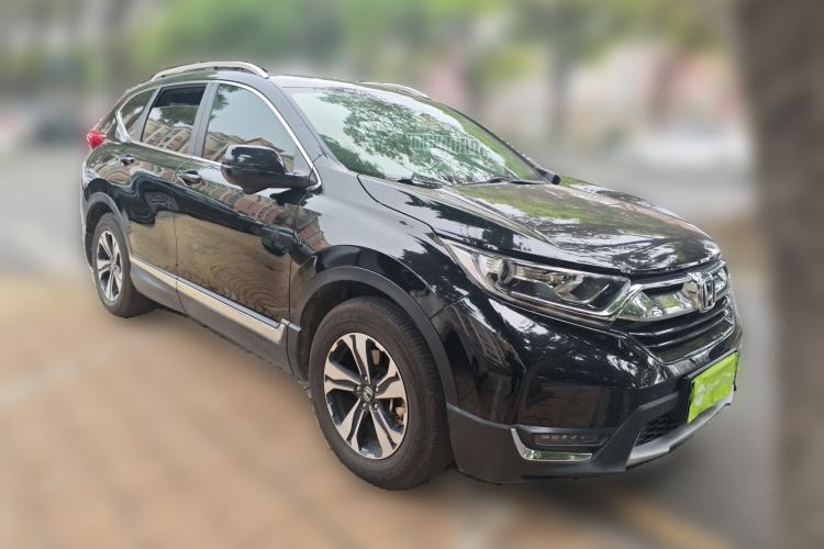 Used Honda CR-V 2019 240TURBO CVT 2WD Fashion Edition China VI