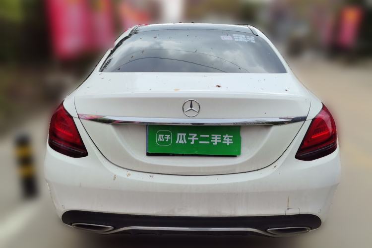 Used Mercedes-Benz C-Class 2020 Restyled C 260 L Sport Edition Rear