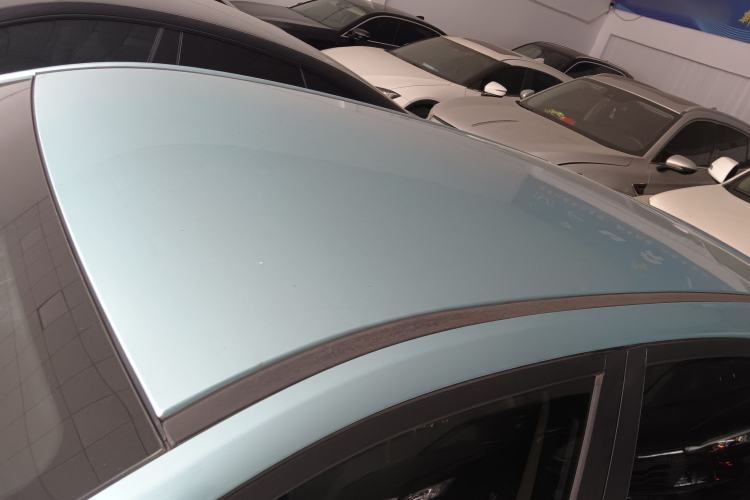 Used NETA V 2022 Long-Range Industry Custom Edition Roof