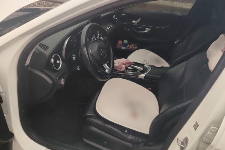 Used Mercedes-Benz C-Class 2015 Restyled C 180 L Sport Edition
