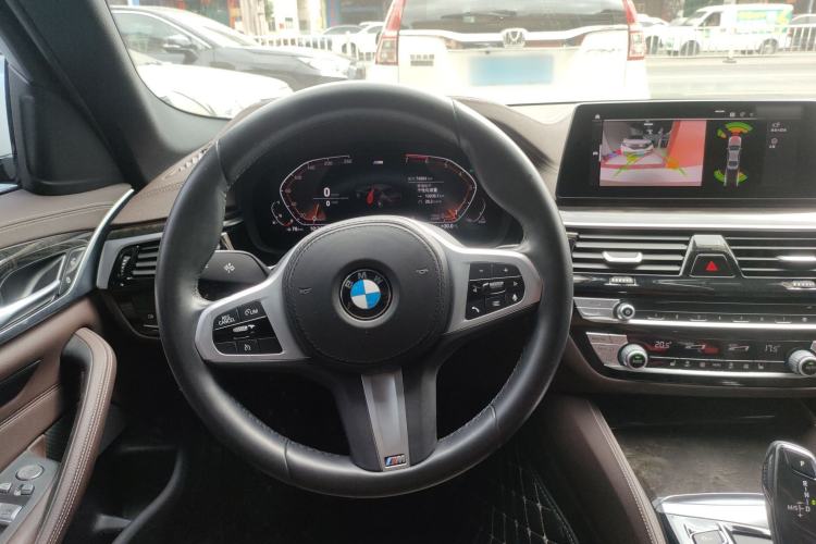 Used BMW 5 Series 2020 525Li M Sport Package
