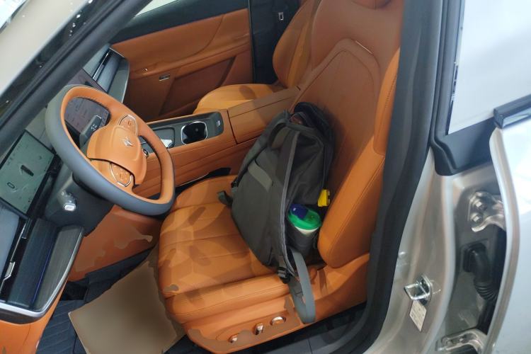 Used Dongfeng eπ eπ007 2025 Model Range-Extended 230 Max Cruise Edition