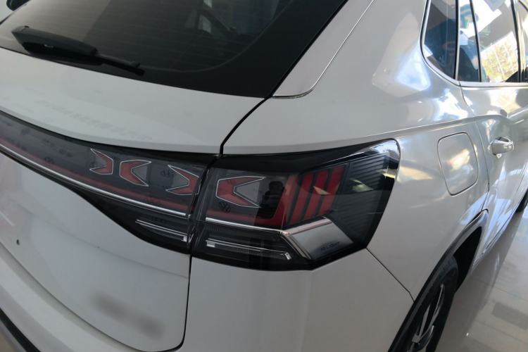 Used Volkswagen Tayron 2023 300TSI Two-Wheel-Drive Luxury Plus Advanced Edition