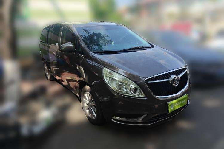 Used Buick GL8 2017 25S Comfort Version China V Standard