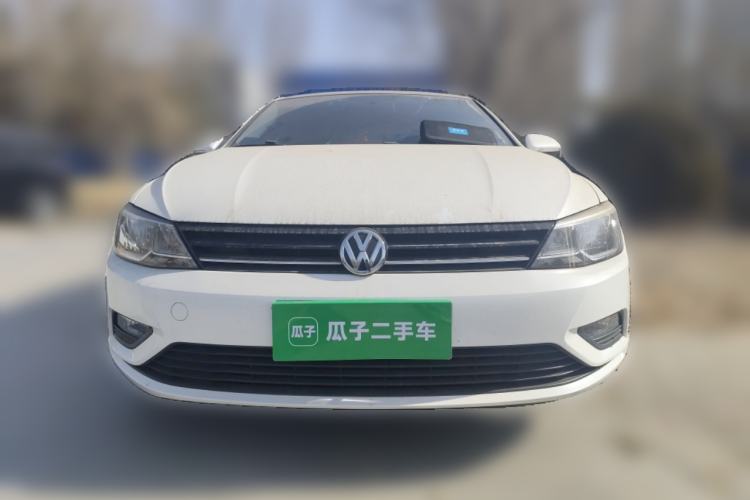 Used Volkswagen Lamando 2017 230TSI DSG Fashion Edition Front