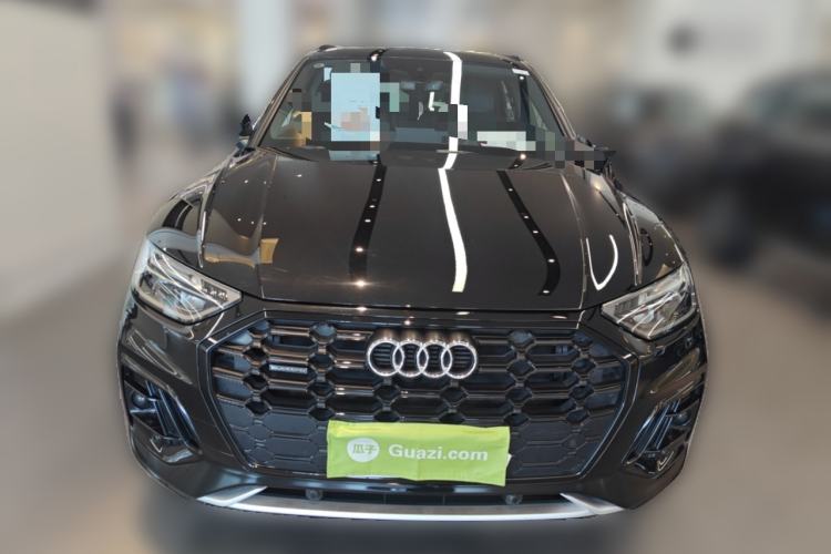 Used Audi Q5L 2024 40 TFSI Luxury Dynamic Edition Front