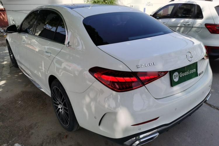 Used Mercedes-Benz C-Class 2023 Restyled C 260 L Sport Edition