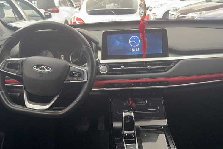 Used Chery Tiggo 7 2022 Super Edition 1.5T CVT Super Warrior