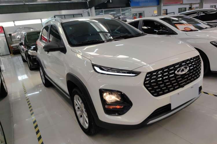 Used Chery Tiggo 3X 2022 PLUS 1.5L CVT Fashion Edition