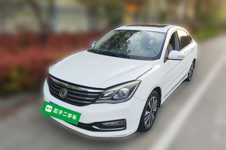Used Dongfeng Aeolus A60 2016 1.5L Manual Luxury Version
