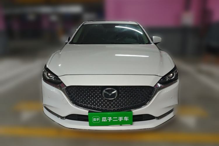 Used Mazda Atenza 2020 2.5L Skyline Sport Edition
