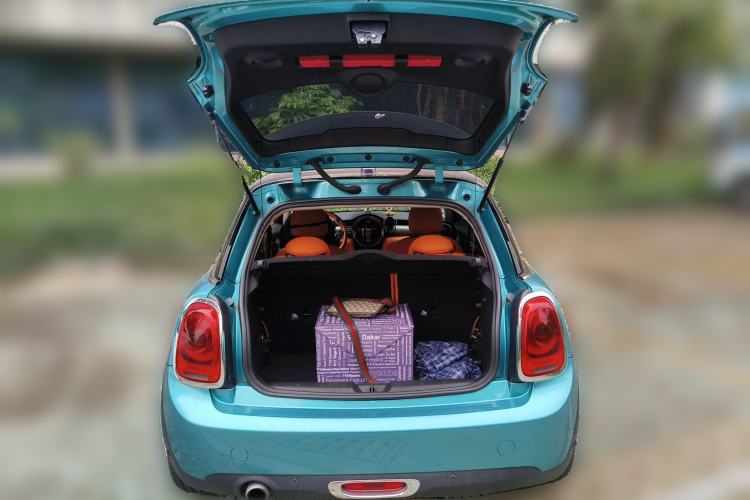 Used MINI 2016 1.5T COOPER Performance Edition