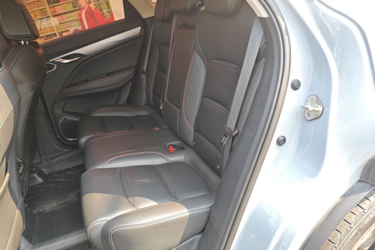 Used Geely Auto Monjaro S 2021 2.0TD DCT Two-Wheel Drive Lightning Edition