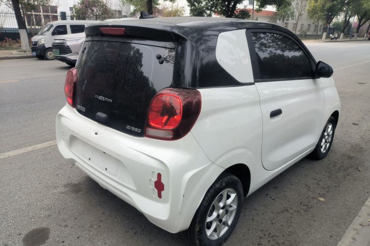 Used Roewe Clever 2022 311km QiQi BoBo Edition
