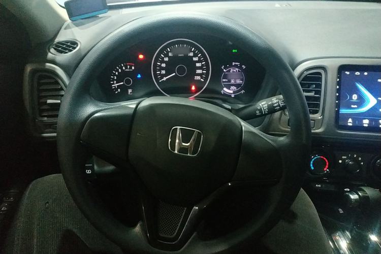 Used Honda Vezel 2020 1.5L CVT Elite Edition Steering Wheel