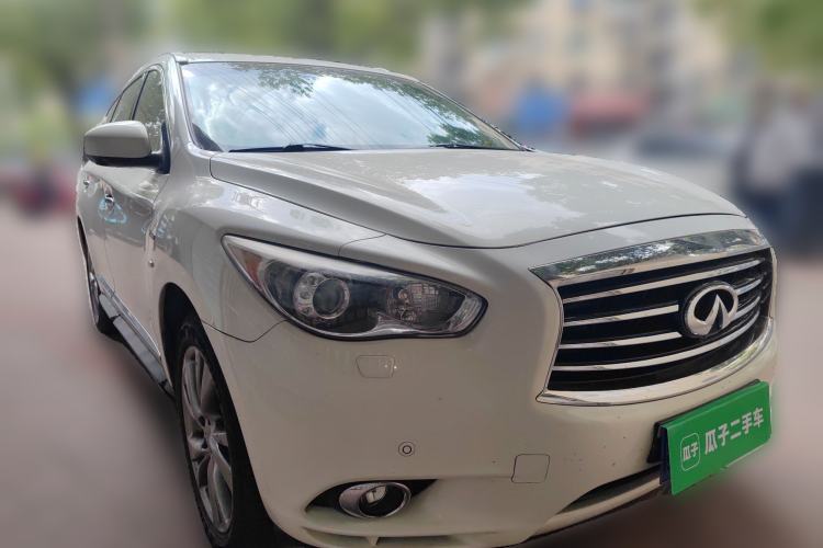 Used Infiniti QX60 2014 2.5 S/C Hybrid Two-Wheel Drive Excellence Edition