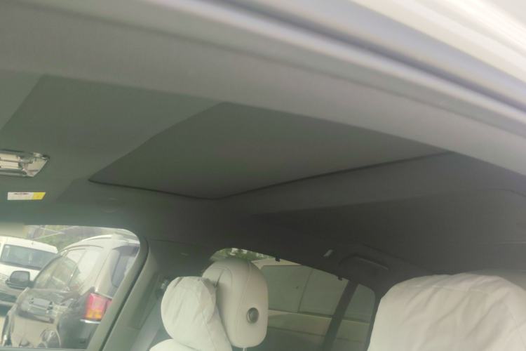 Used Li Auto i6 2025 Model Two-Wheel-Drive Standard Type