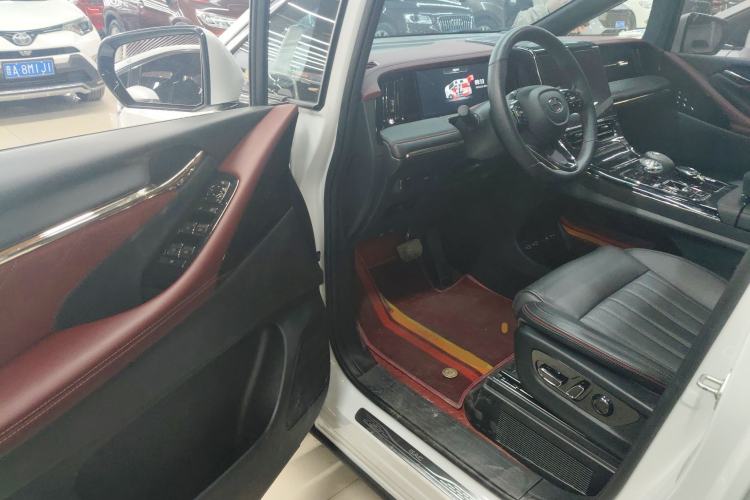 Used GAC Trumpchi M8 2023 Zongshi Series 400T Ultimate Edition
