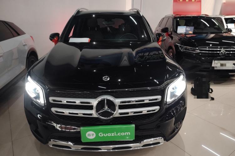 Used Mercedes-Benz GLB 2023 GLB 220 Sport Edition Front