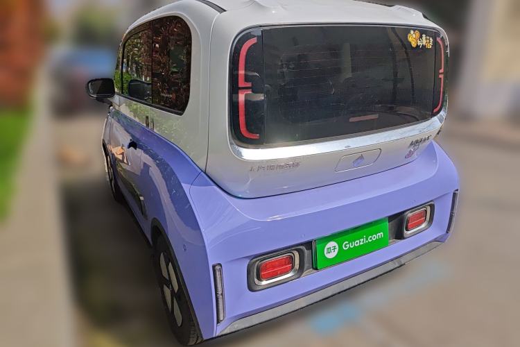 Used Baojun KiWi EV 2023 DJI Edition Ternary Lithium