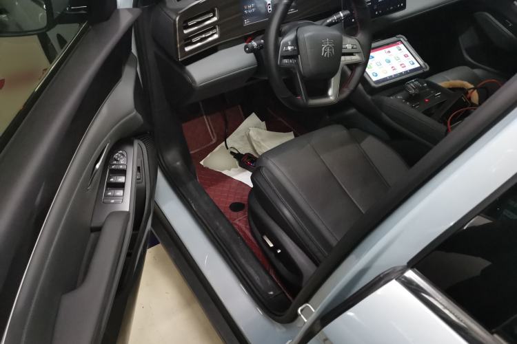 Used BYD Qin L 2025 DM-i Smart Drive 120KM Superior Model