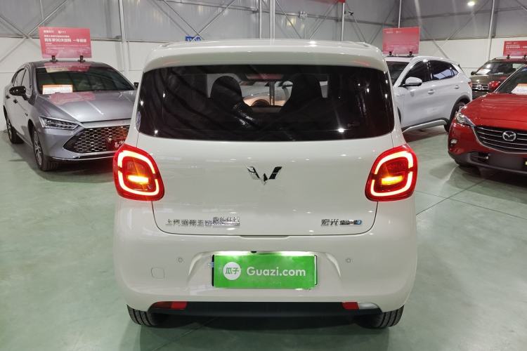 Used Wuling Hongguang MINIEV 2025 Four-Door Version Advanced Edition
