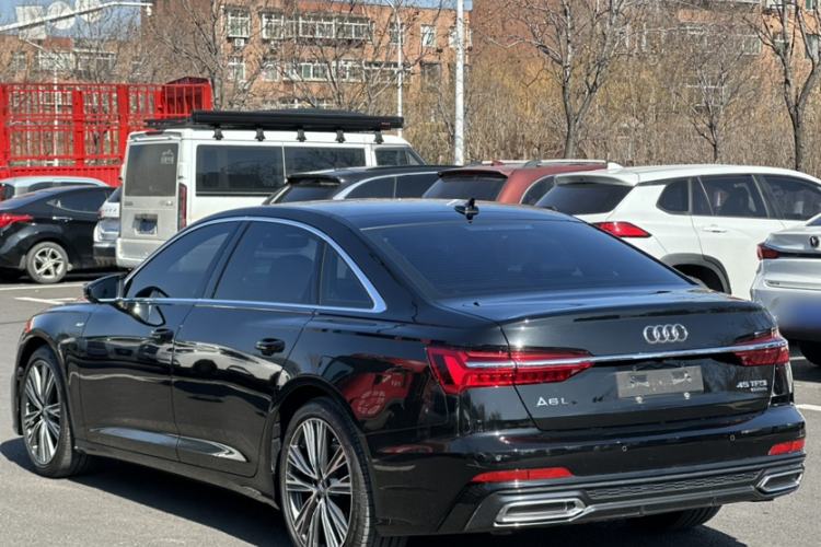 Used Audi A6L 2019 45 TFSI quattro Prestige Dynamic Edition
