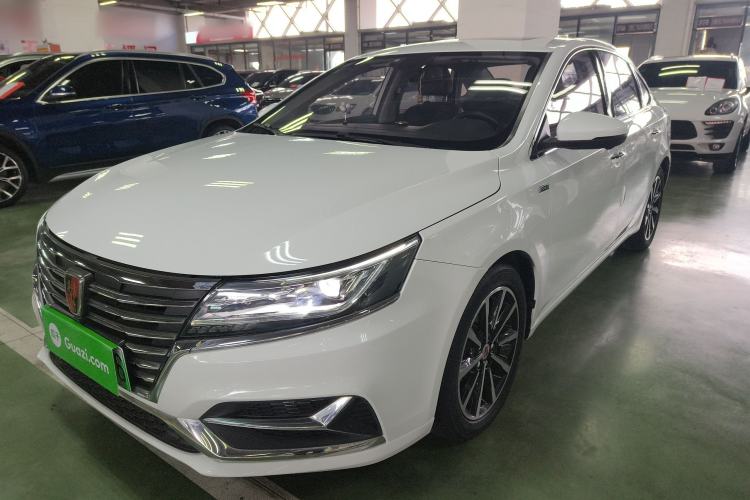 Used Roewe i6 New Energy 2017 45T Hybrid Connective Smart Luxury Edition