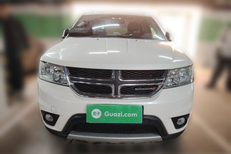 Used Dodge Journey 2014 2.4L Two-Wheel Drive Touring Edition