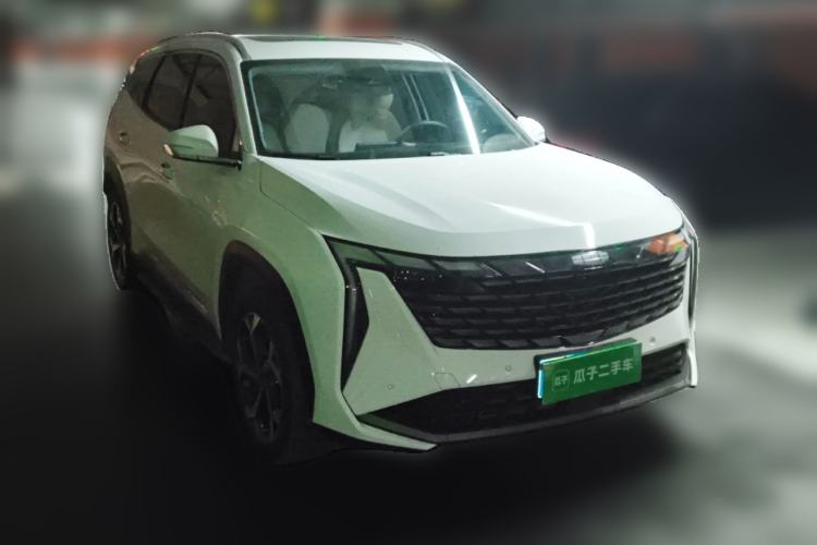 Used Geely Auto FX11 2023 1.5TD DCT Prestige Edition
